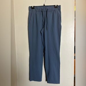 🍋Lululemon On the Fly 7/8 Pant